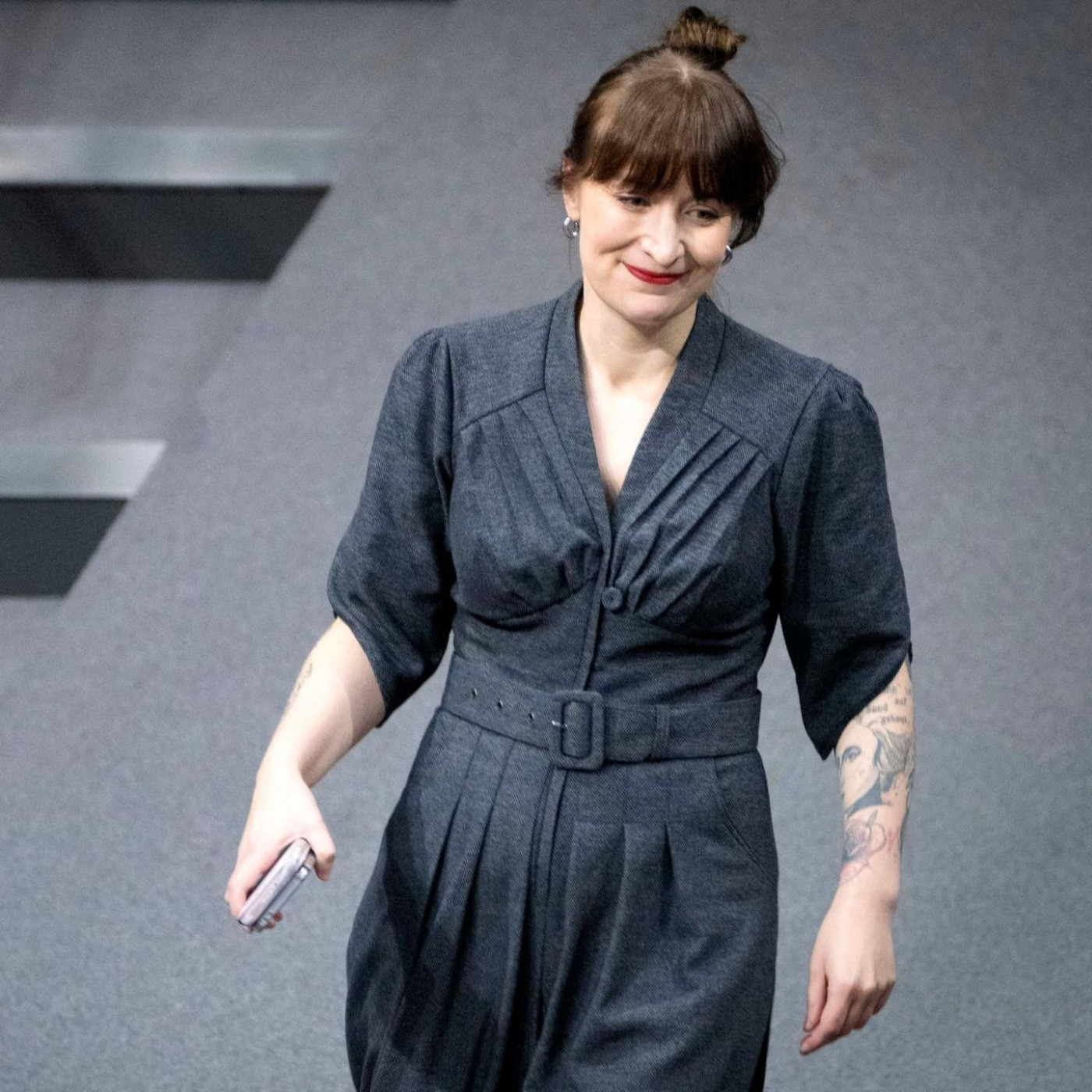 Das ist der Jura-Professor, den Heidi Reichinnek angezeigt hat