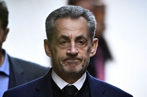 Staatsanwaltschaft fordert Haftentlassung von Nicolas Sarkozy
