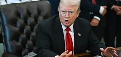 „Korrupte Journalisten“ – Trump droht BBC mit Klage über eine Milliarde Dollar