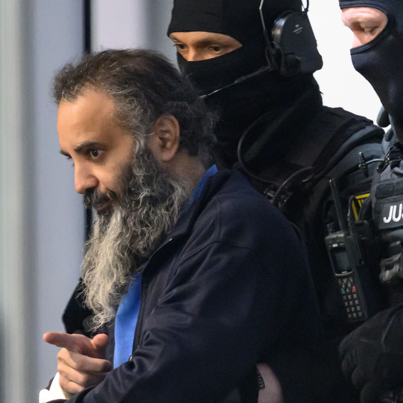 Todesfahrer vor Gericht: "Dann habe ich einfach Gas gegeben"