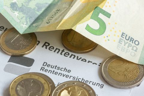 Rentenplus 3,7 Prozent - Ausgaben steigen deutlich