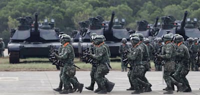 „Wir haben die Bevölkerung auf eine mögliche Invasion vorbereitet“