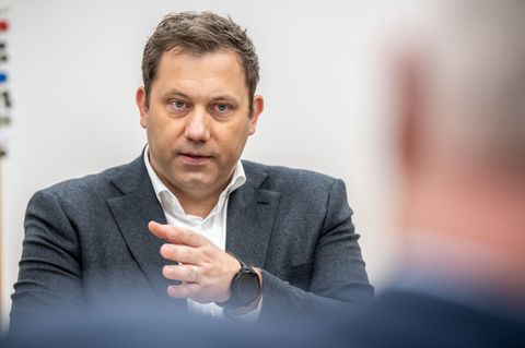 Klingbeil: Wehrdienst-Gespräche "auf einer Schlussgeraden"