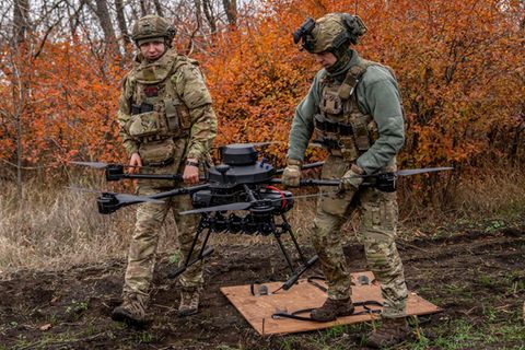 Russland blockiert SIM-Karten – "zum Schutz vor Drohnen"