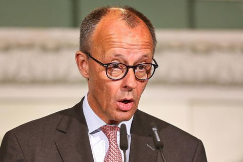 Dreiviertel der Wähler wollen keine zweite Amtszeit von Friedrich Merz