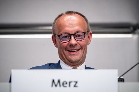 Friedrich Merz wird 70: So feiert der Kanzler seinen Geburtstag