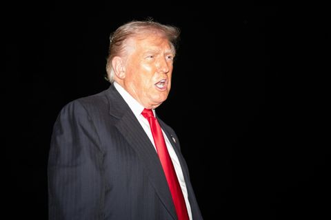 Donald Trump ruft "Woche des Antikommunismus" aus