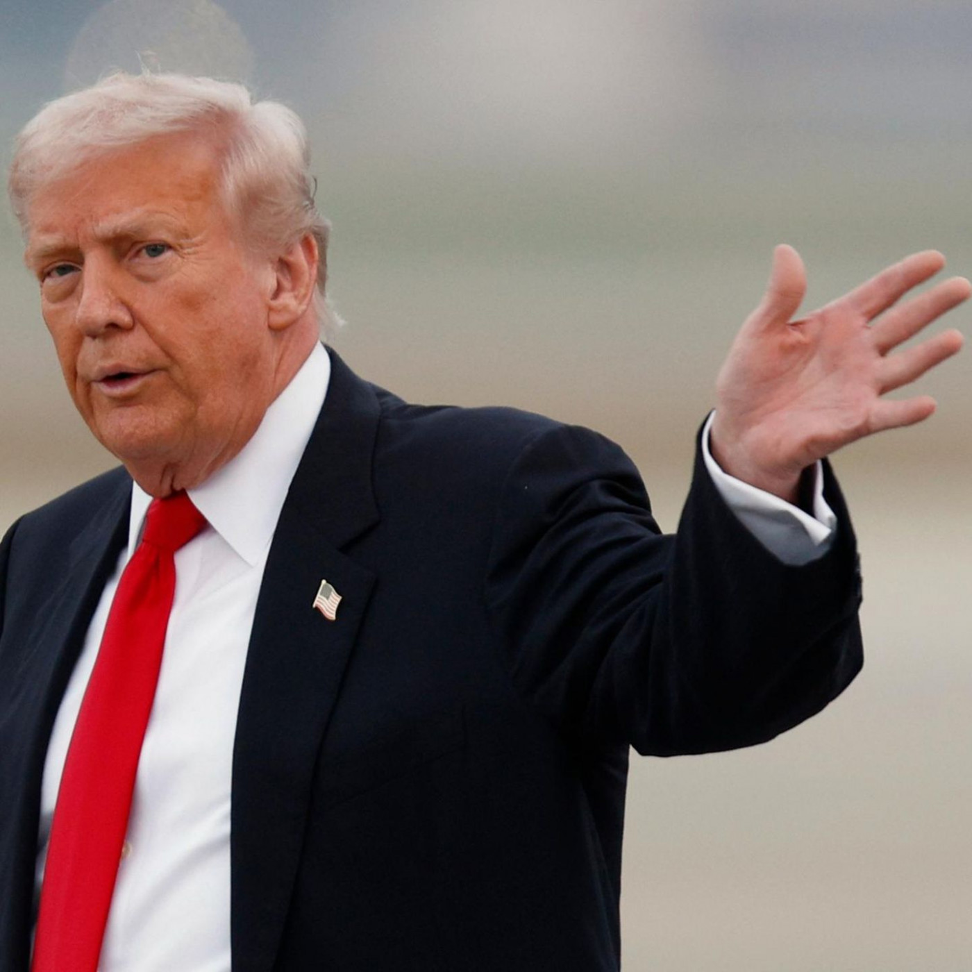 Donald Trump droht BBC offenbar mit Milliardenklage