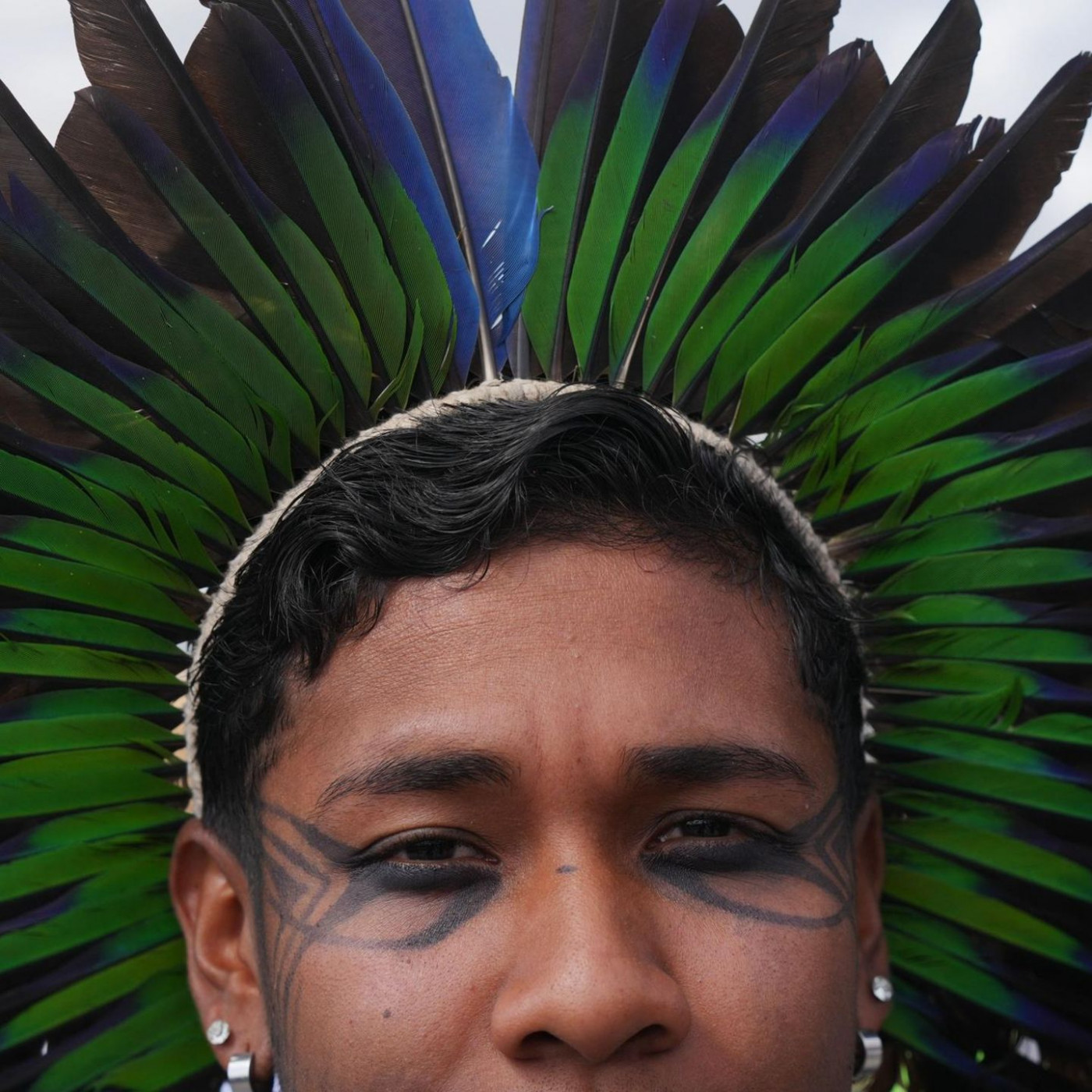 Indigene stürmen Weltklimakonferenz – mehrere Verletzte