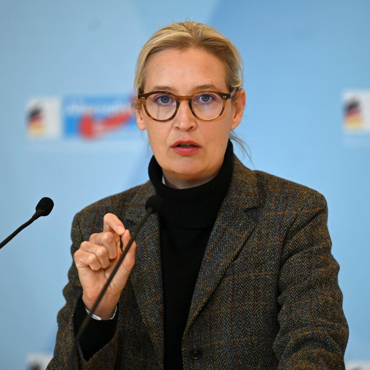 Alice Weidel verärgert: "Ich weiß nicht, was man in Russland soll"
