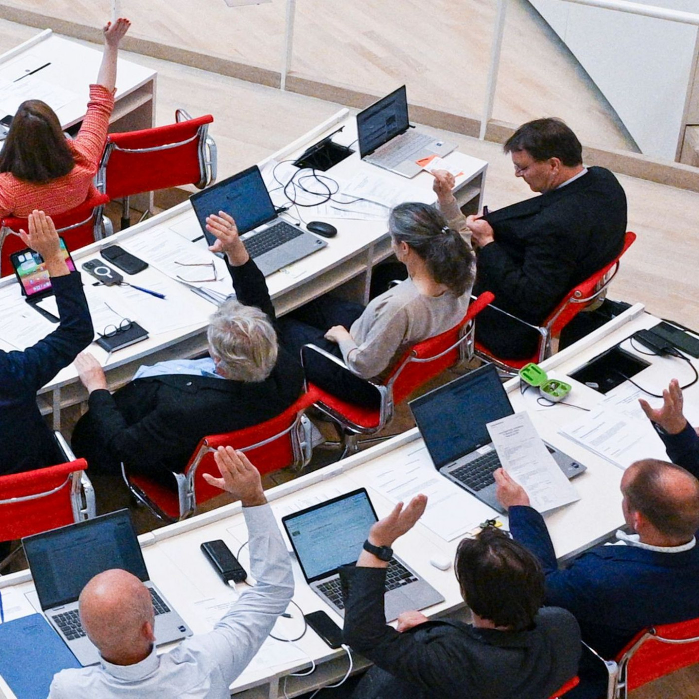 Steht die Koalition in Brandenburg oder was kommt dann?