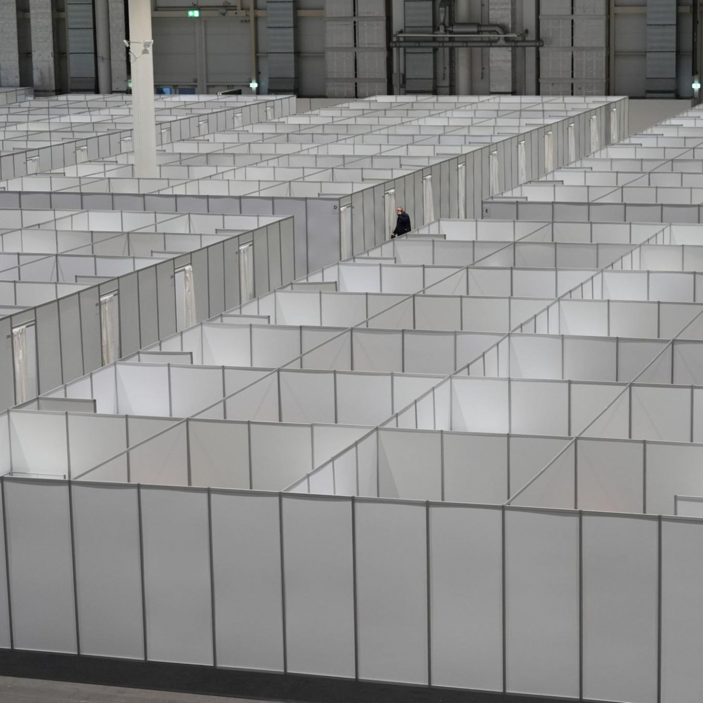 Flüchtlingslage entspannt sich – noch jede zehnte Kommune im "Notfallmodus"