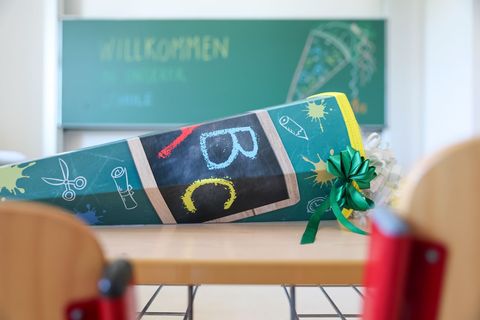 Zahl der Einschulungen in Deutschland erneut gesunken