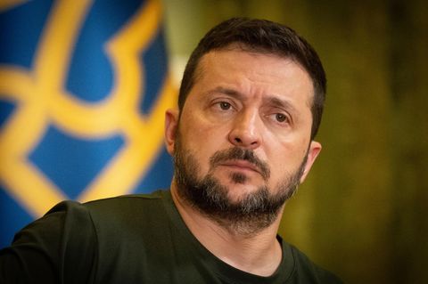 Ermittler werfen Selenskyj-Vertrautem "weitverzweigte Korruption" vor