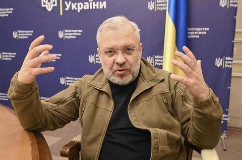 Korruptionsvorwüfe: Ukrainischer Justizminister nach Razzien entlassen