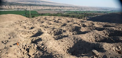 Archäologen lösen Rätsel um mysteriöses „Band der Löcher“