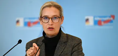 Weidel kritisiert Russland-Reise von AfD-Politikern – und droht mit Konsequenzen