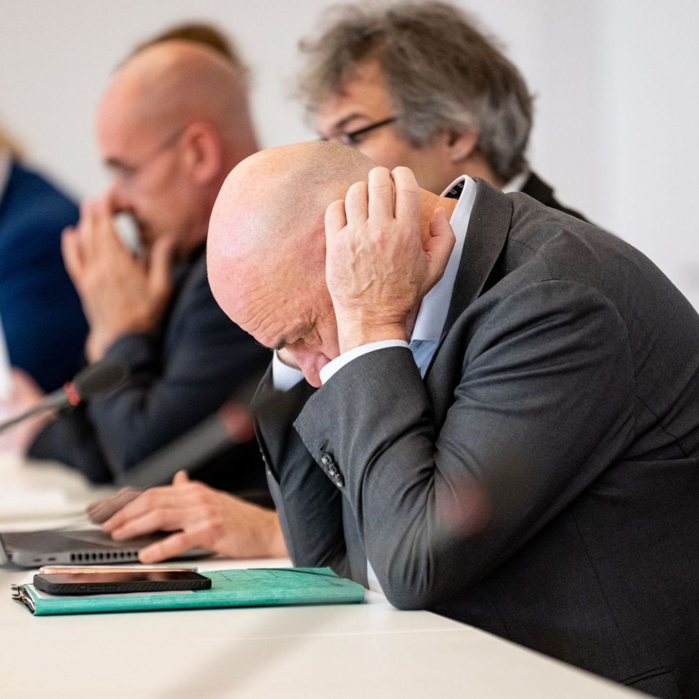 Brandenburger Koalition wankt – Woidke will Klärung von BSW