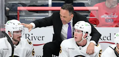 Achterbahnfahrt geht weiter – Marco Sturms Bruins bauen Siegesserie aus