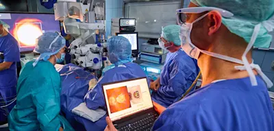 „Meilenstein in der Behandlung“ – winziges Implantat lässt Blinde wieder sehen