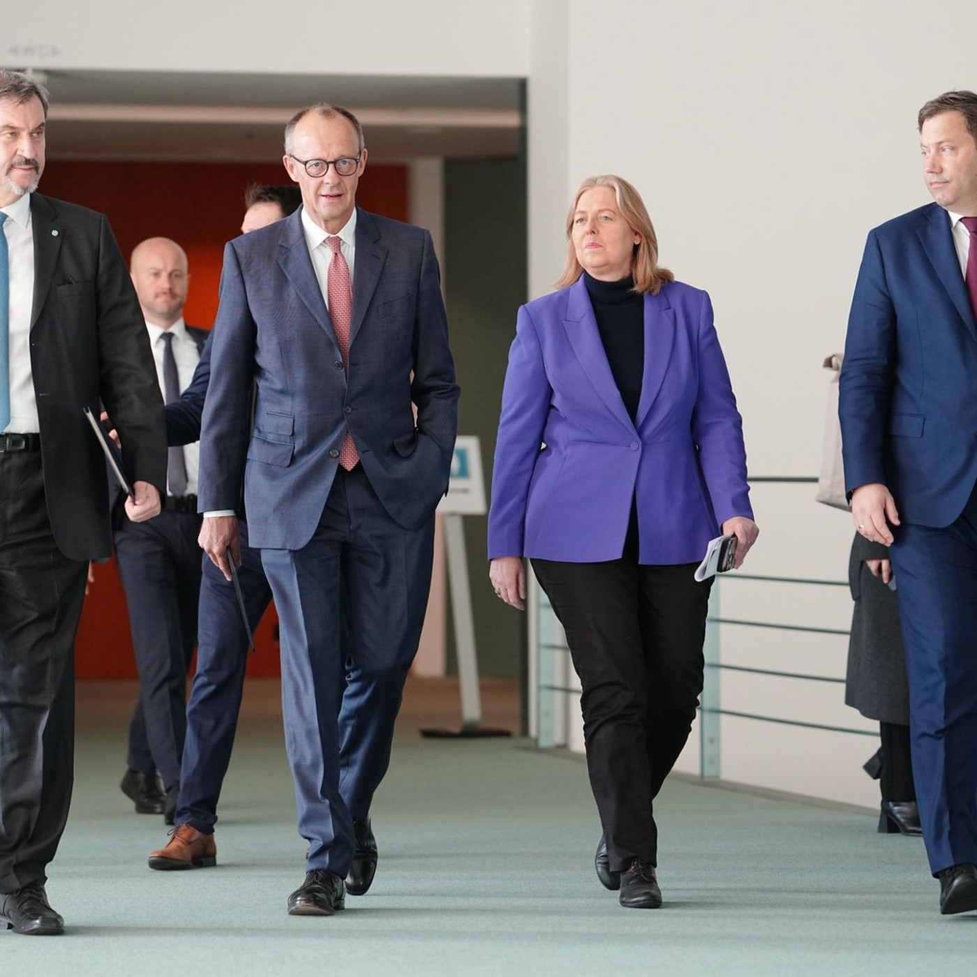 Koalition sucht Einigung in Wirtschafts- und Energiefragen