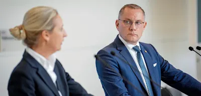 „Die AfD hat einen Russland-Troll an der Spitze“ – Scharfe Kritik an Chrupalla