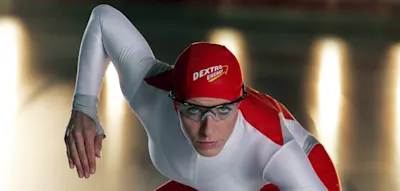 „Das mit Claudia Pechstein war nicht inszeniert. Wir mochten uns wirklich nicht“