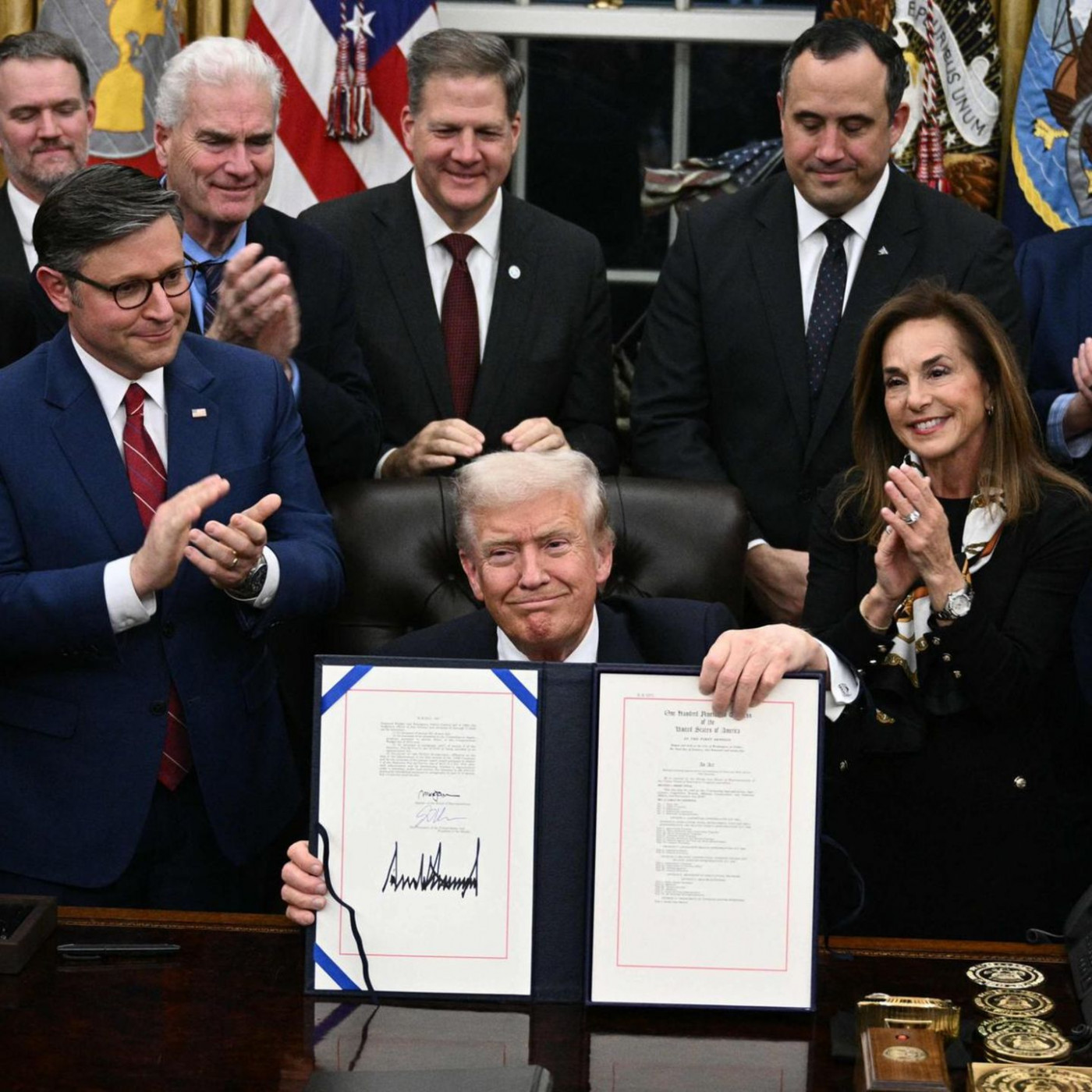 Und der Gewinner ist...