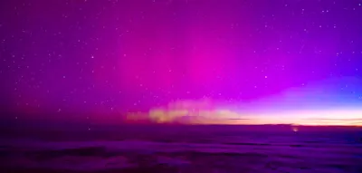 Wenn der Himmel aussieht wie ein LSD-Trip