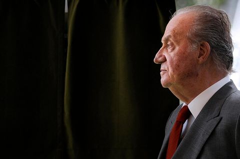 Juan Carlos schreibt sich um Kopf und Kragen