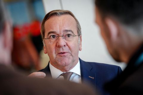 Die echte Aufgabe wartet noch auf Boris Pistorius