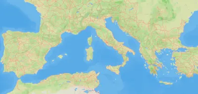 Weit größer als gedacht – auf diesen Straßen fuhren die Römer durch ihr Reich