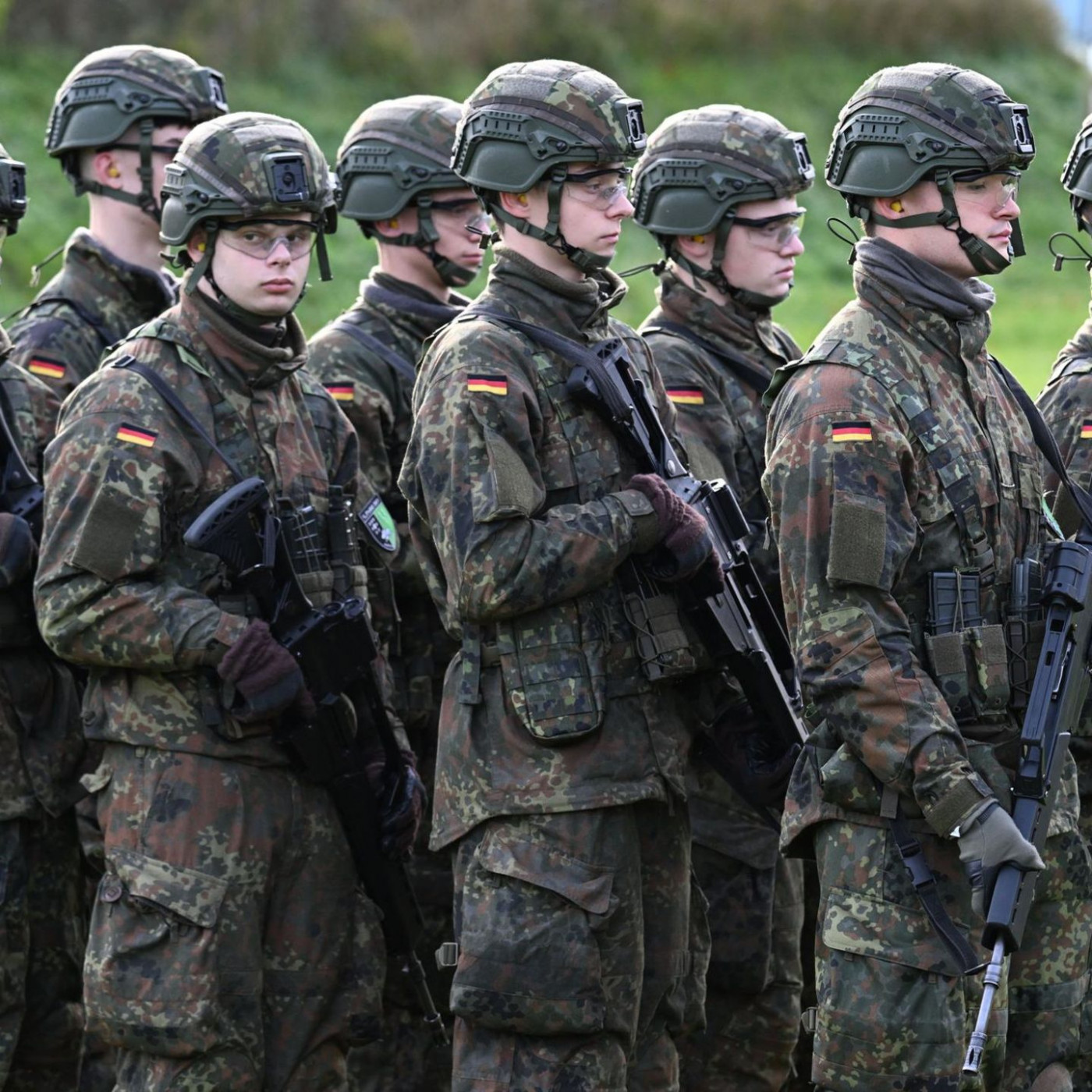 Regierung präsentiert neues Wehrdienst-Modell – so sieht es aus