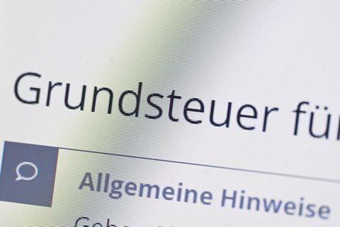 Bundesfinanzhof entscheidet im Dezember über Grundsteuer