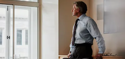 „Das alte Bild des unabhängigen, starken und dominanten Mannes ist unter Druck geraten“