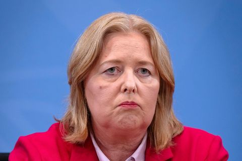 Weniger Bürgergeld für Ukrainer: Bas "bedauert" Neuregelung, zieht aber durch