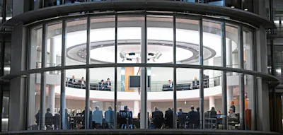 525-Milliarden-Haushalt für 2026 steht – mit noch mehr Schulden