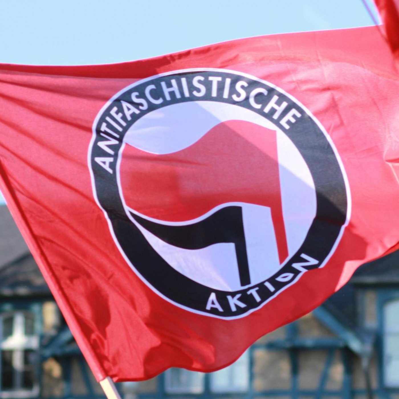 USA setzen deutsche "Antifa-Ost" auf Terrorliste