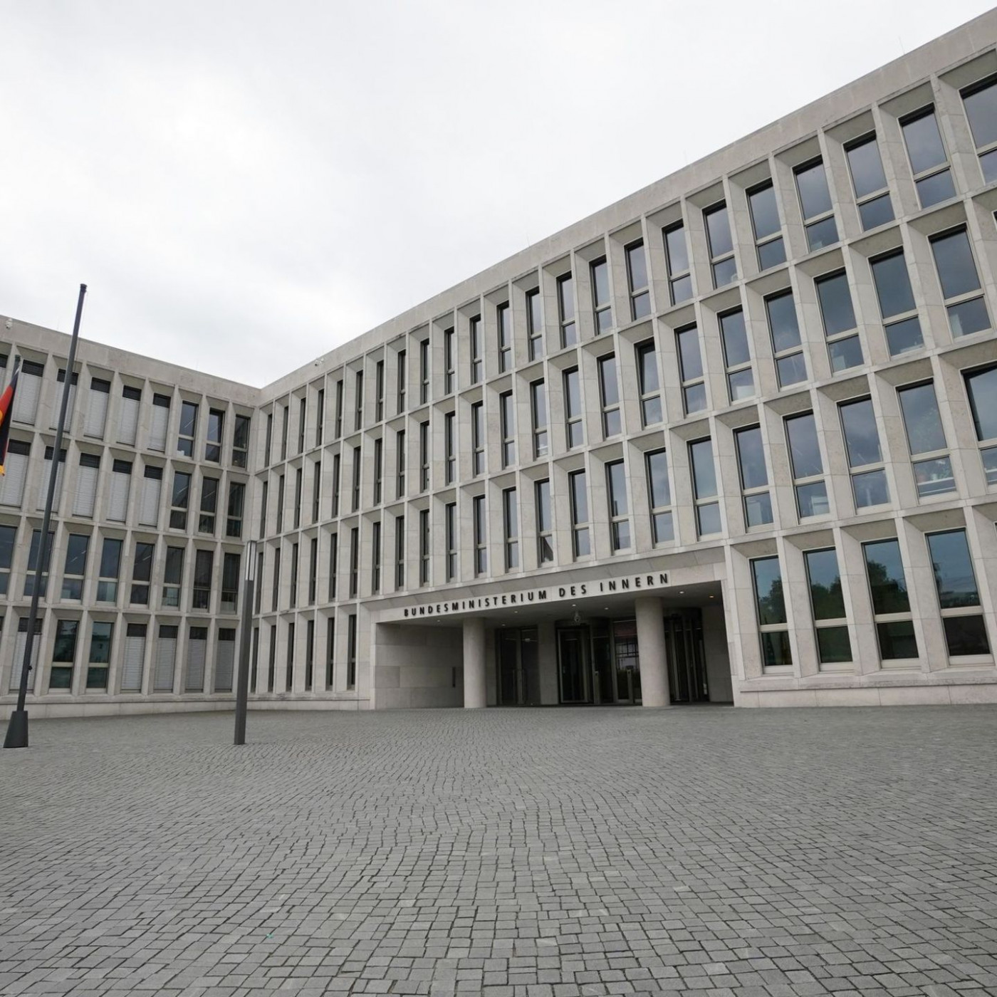 Bundesregierung: Gefahr durch "Antifa-Ost" ist gesunken