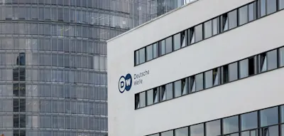 Deutsche Welle erhält vom Bund weniger Geld als geplant