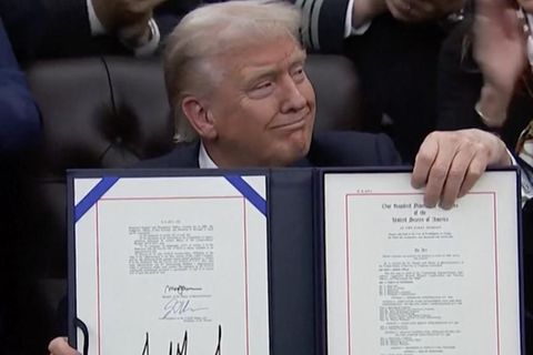 Trumps eigene Wahrheit-  Machtkampf um Shutdown endet ohne Sieger