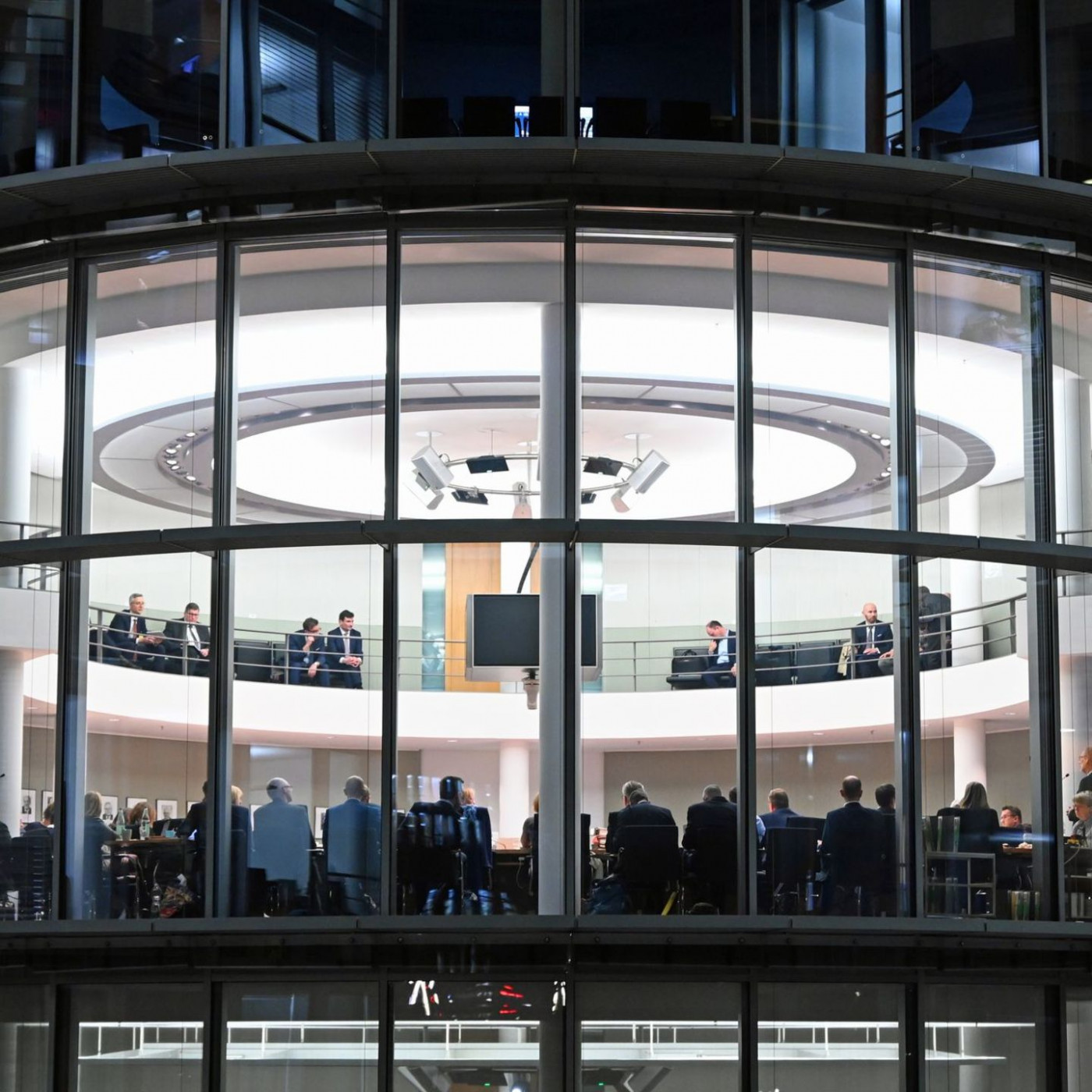 Bundeshaushalt für 2026 mit noch höheren Schulden