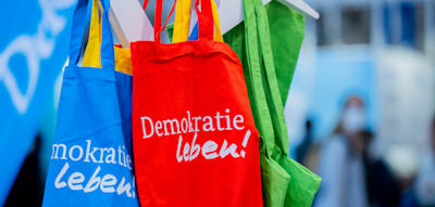 Schwarz-Rot will Förderung von „Demokratie leben“ um fünf Millionen Euro kürzen