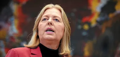 „Fatales Zeichen“ – Arbeitsministerin Bas kritisiert EVP-Chef Weber