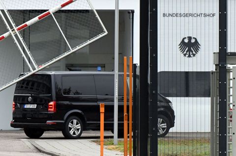 Waffen für Hamas-Anschläge? Weiterer Verdächtiger in U-Haft