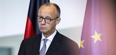 „Politisch Verfolgte werden wir nicht abschieben“, stellt Merz klar