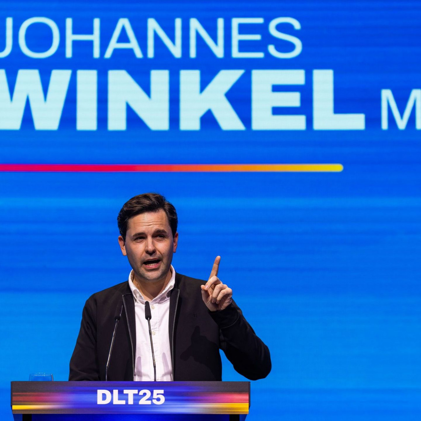 JU-Chef fordert mehr Durchsetzungsfähigkeit gegenüber SPD