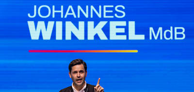 Junge Union fordert von Friedrich Merz Machtwort an SPD in Rentenstreit