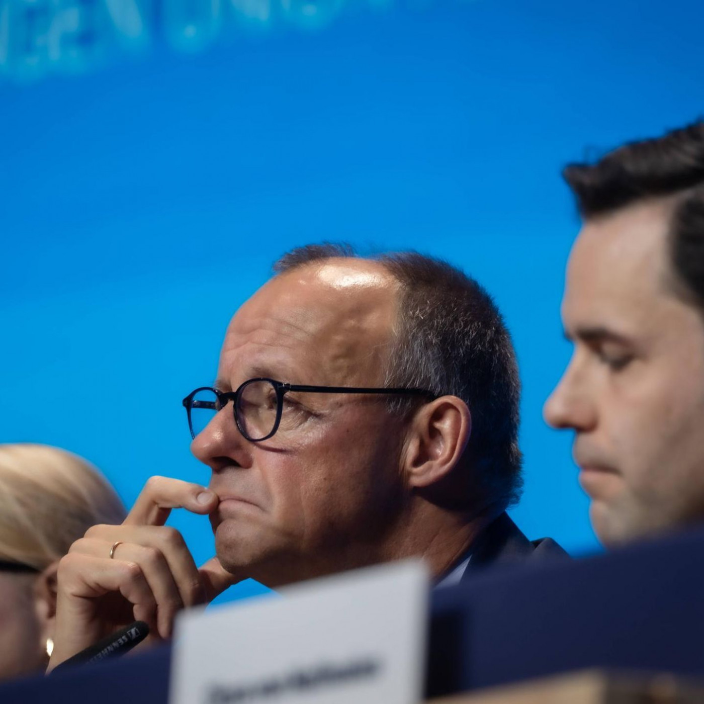 So dröhnend kann Stille sein