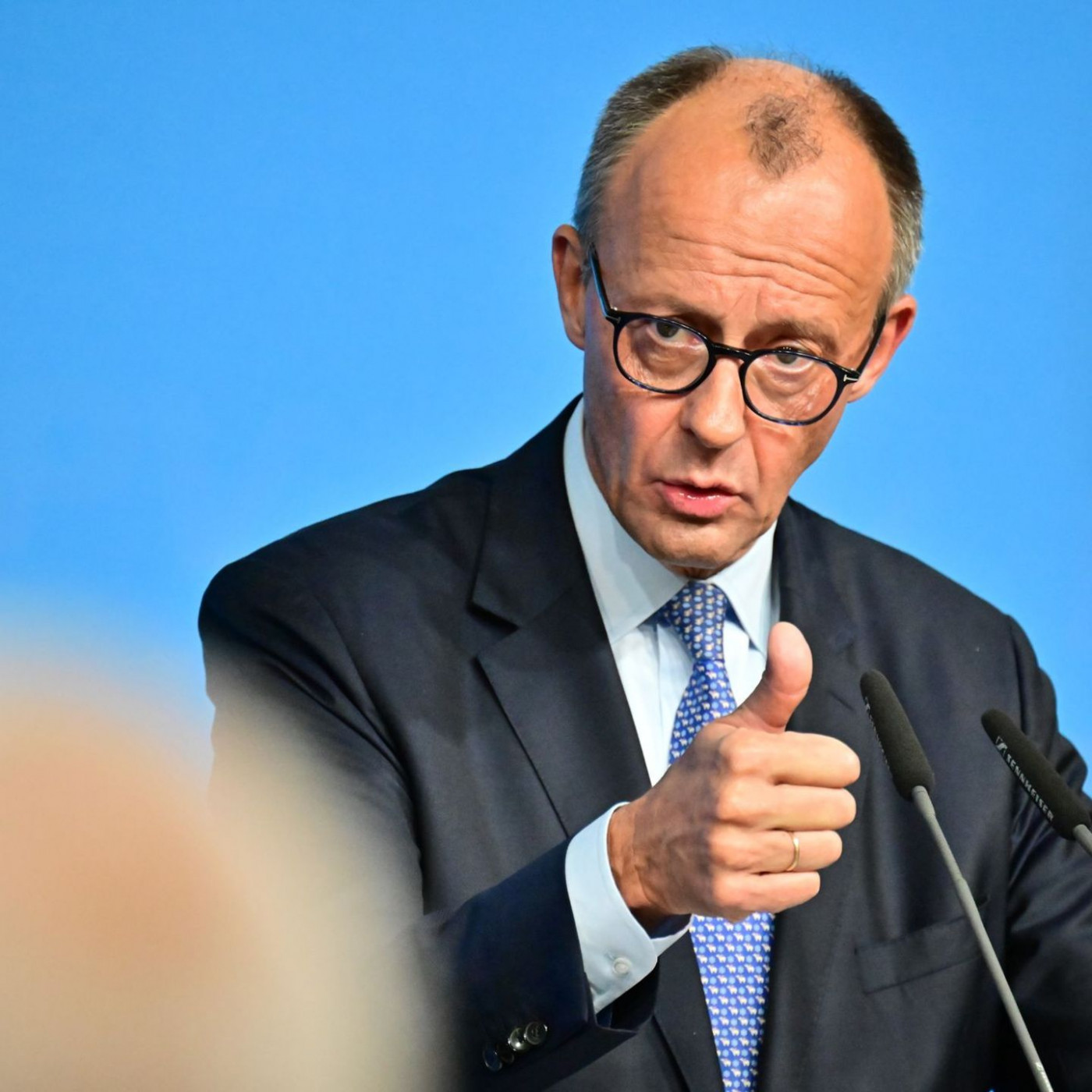 Merz will für Rentenpaket im Bundestag stimmen